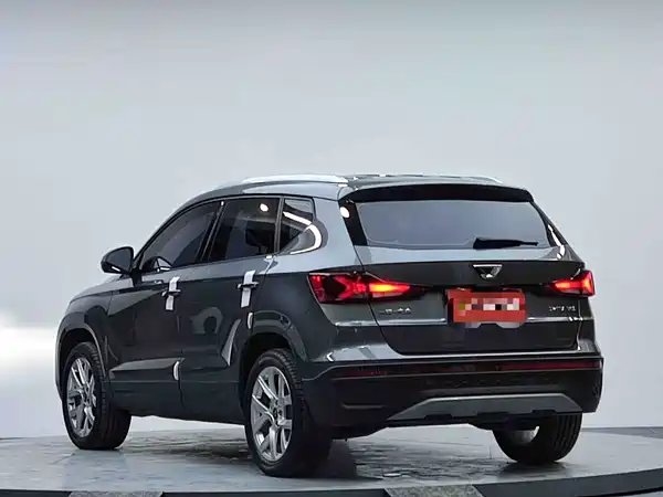 Jetta VS5 2022