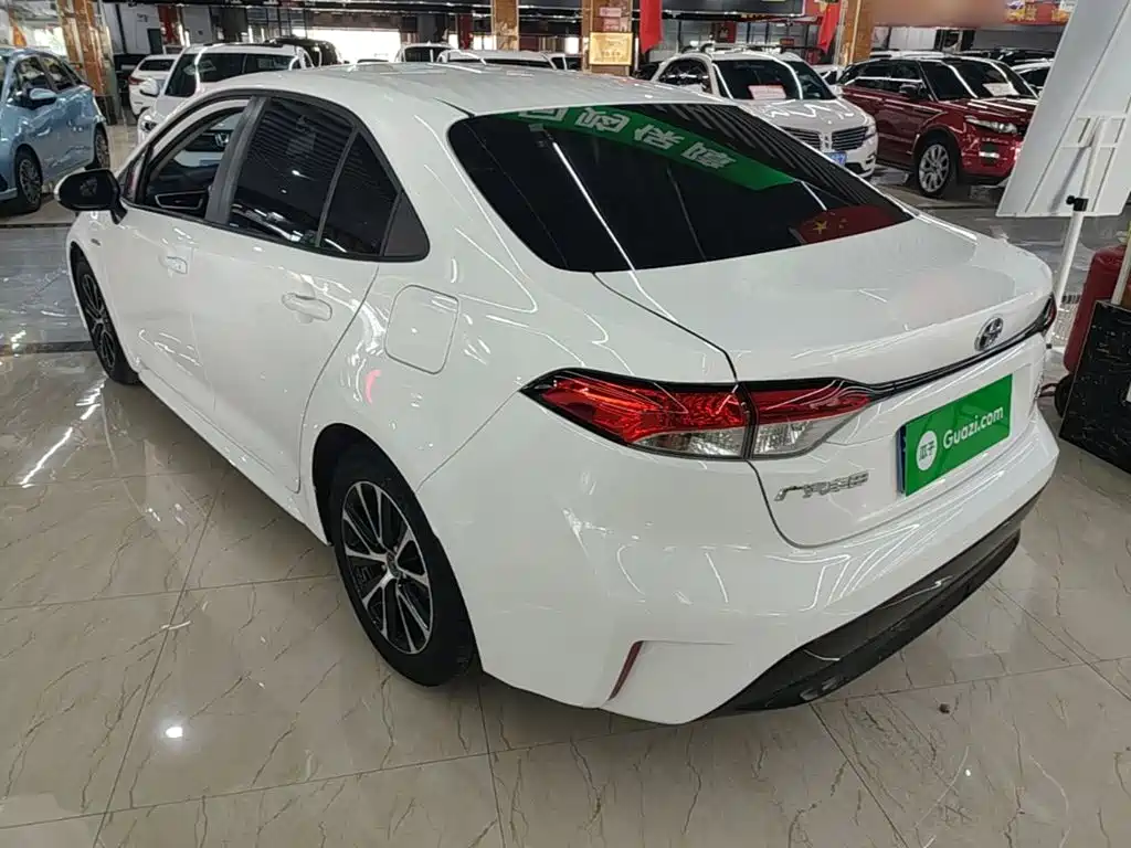 Toyota Levin 2023