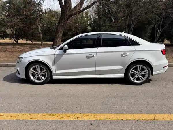 Audi A3 2018