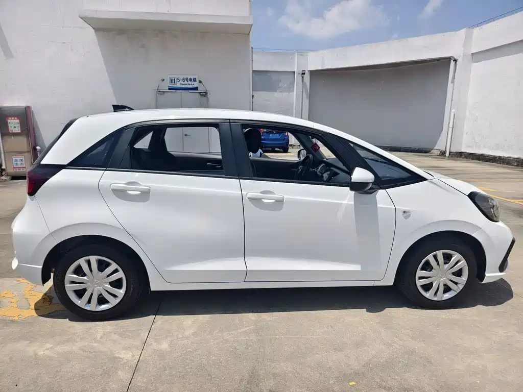 Honda Fit 2023