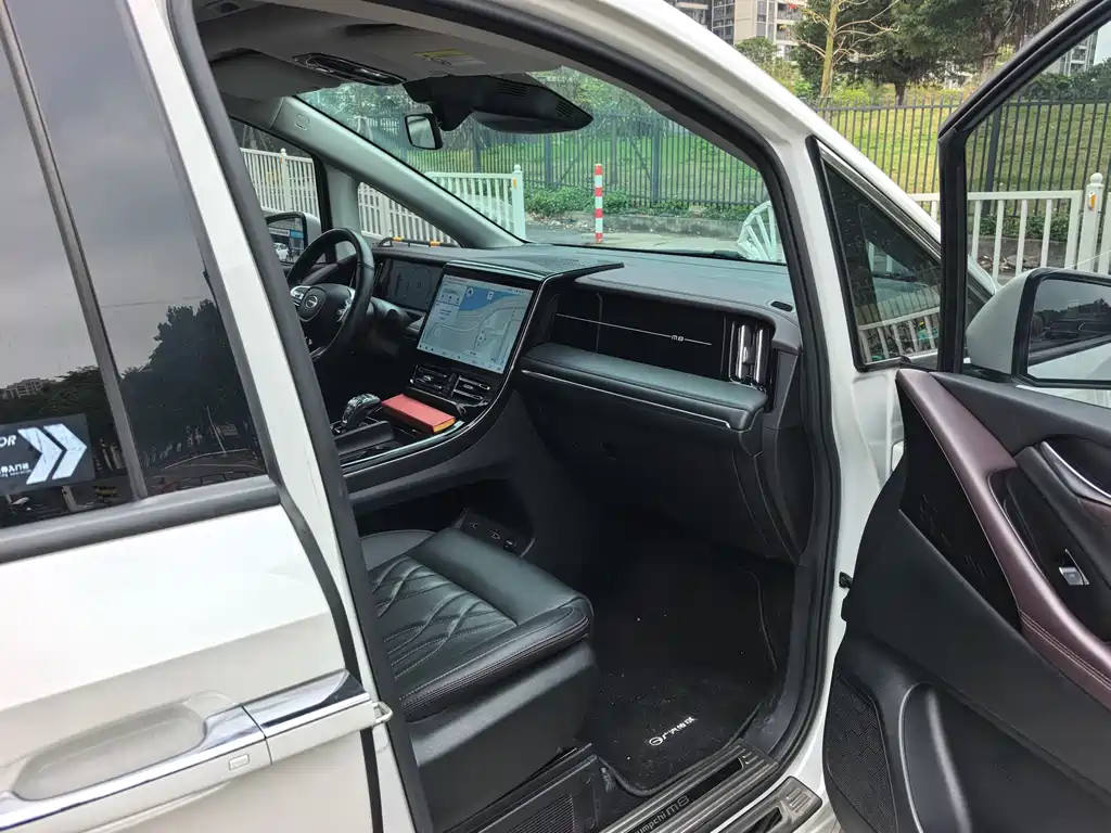GAC Motor Trumpchi M8 2023 — фото 12