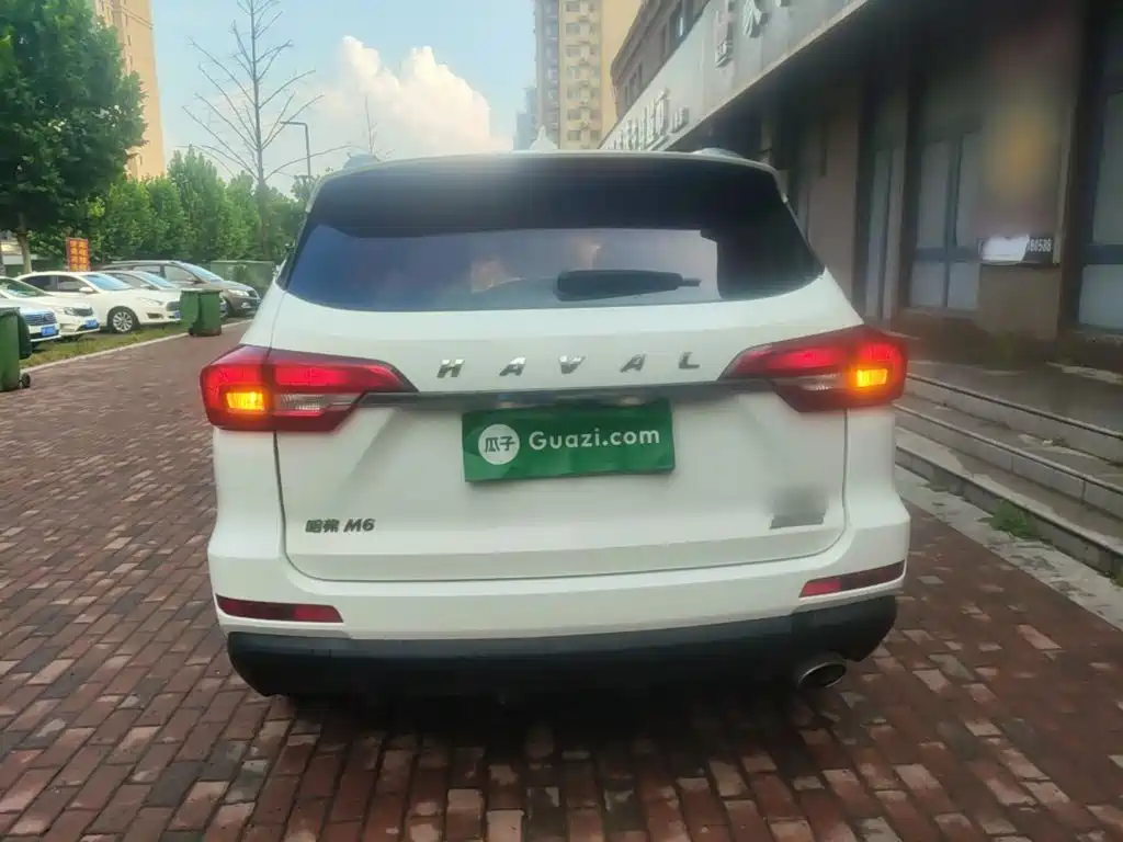 Haval M6 2018