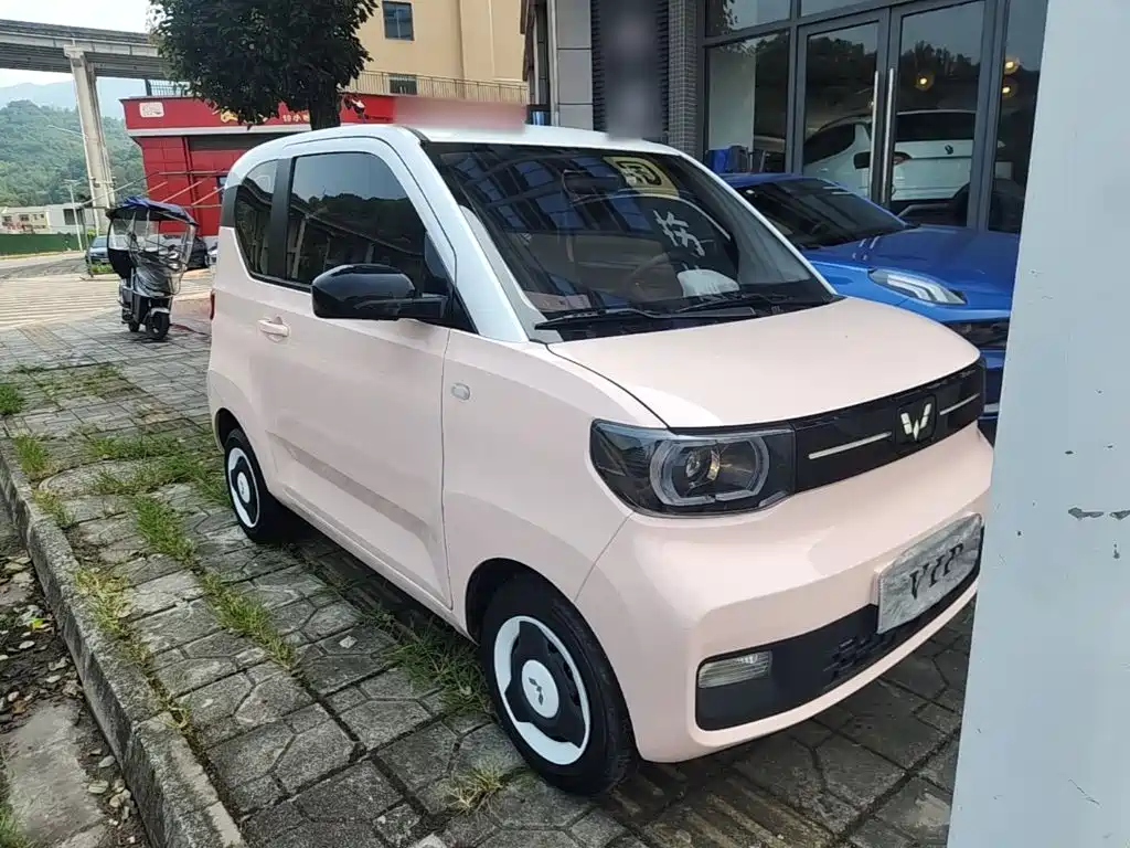 Wuling MINIEV 2023