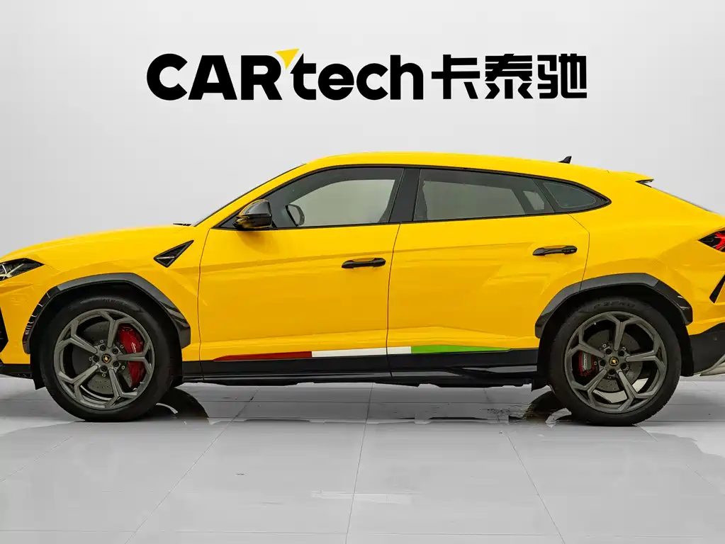 Lamborghini Urus 2020 — фото 8