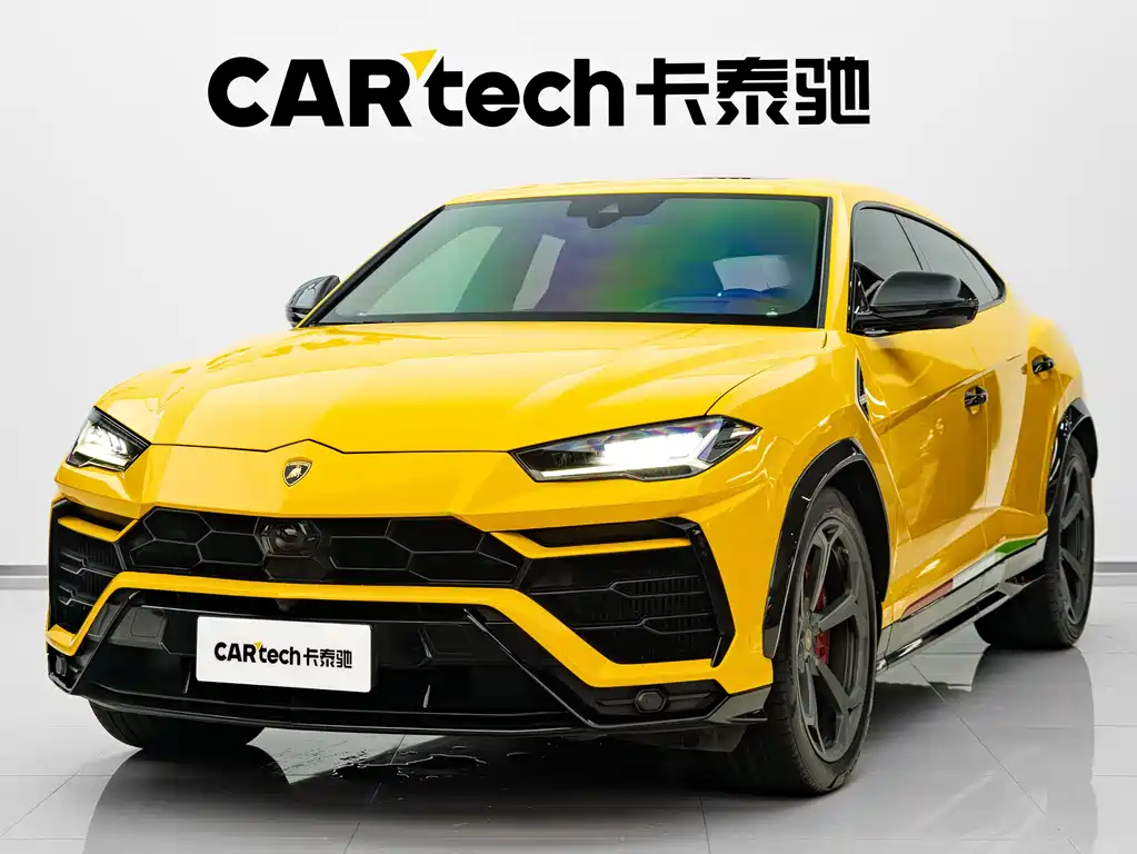 Lamborghini Urus 2020 — фото 1