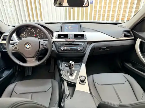 BMW 3 Series 2014