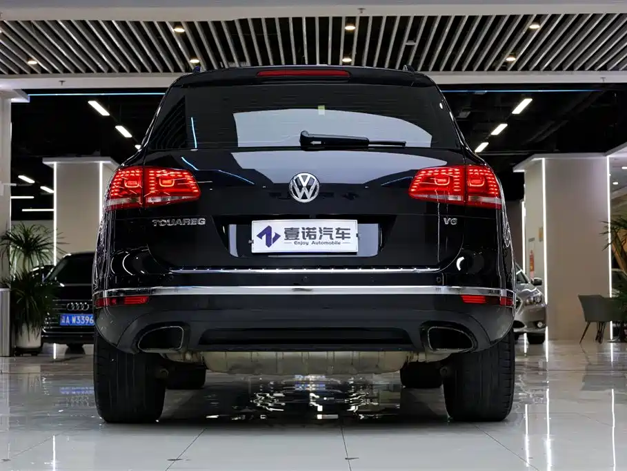 Volkswagen Touareg 2017