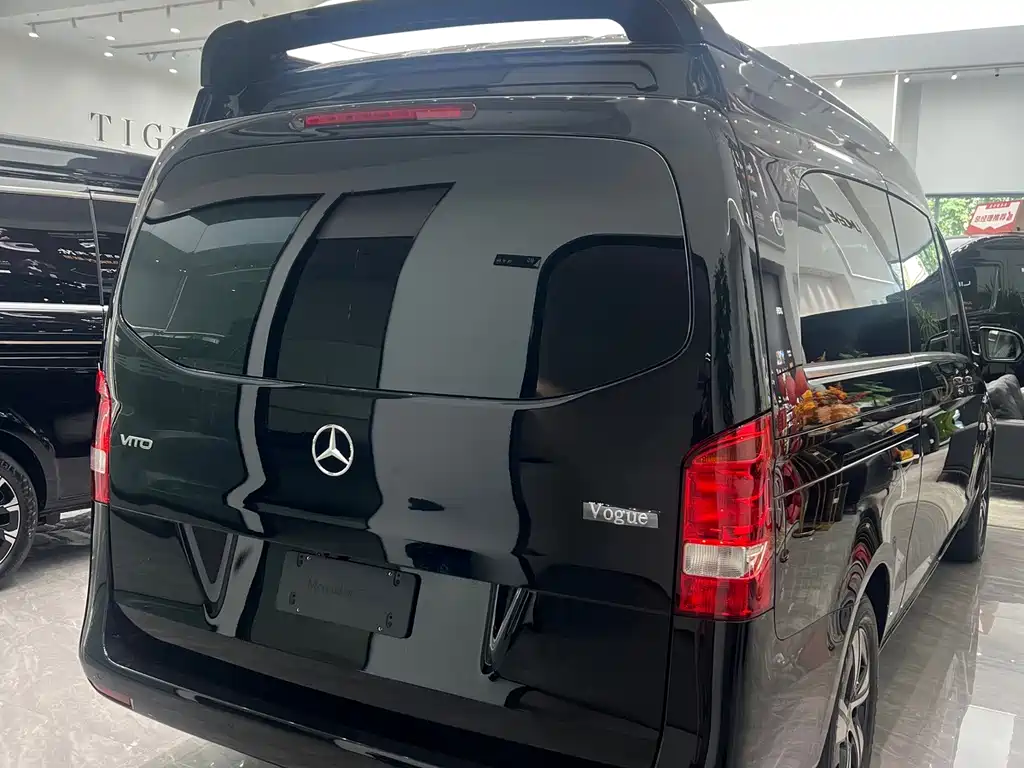 Mercedes-Benz Vito 2024 — фото 17