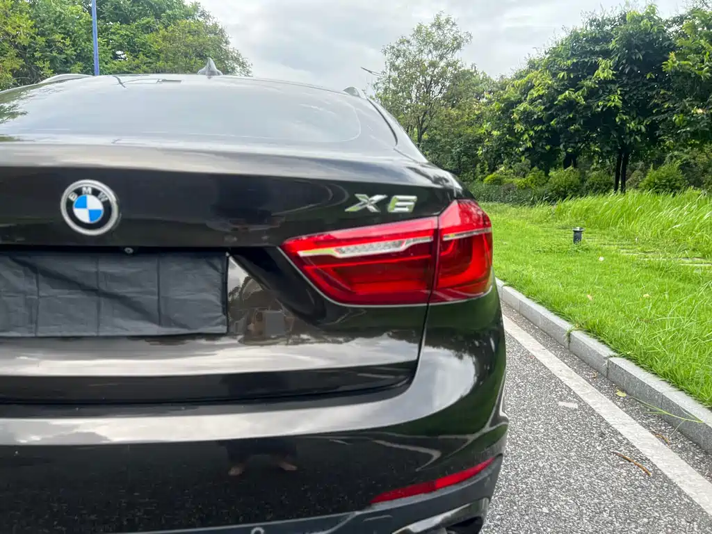BMW X6 2015 — фото 22