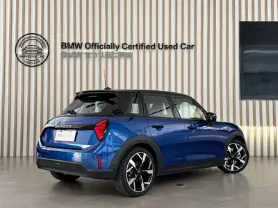MINI MINI 2024