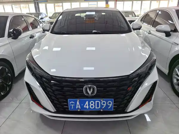 Changan Eado 2023