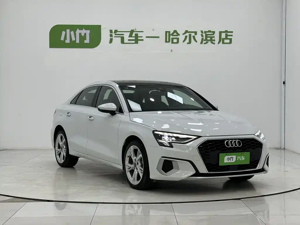 Audi A3 2022