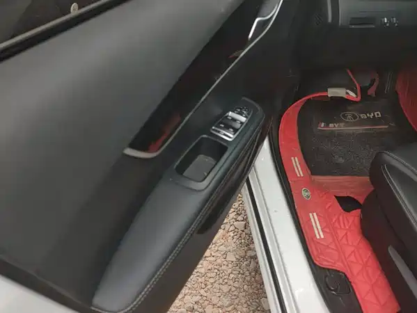 BYD Song MAX 2020