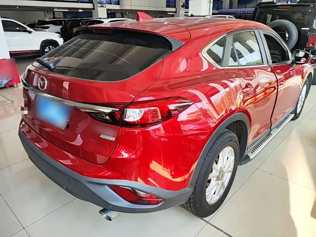 Mazda CX-4 2016