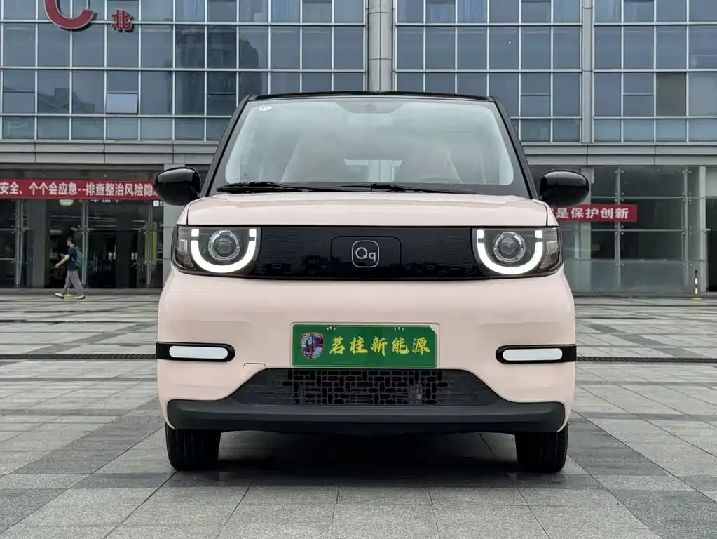 Chery QQ QQ Ice Cream