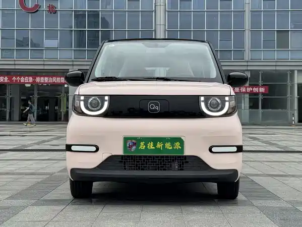 Chery QQ Ice Cream 2024