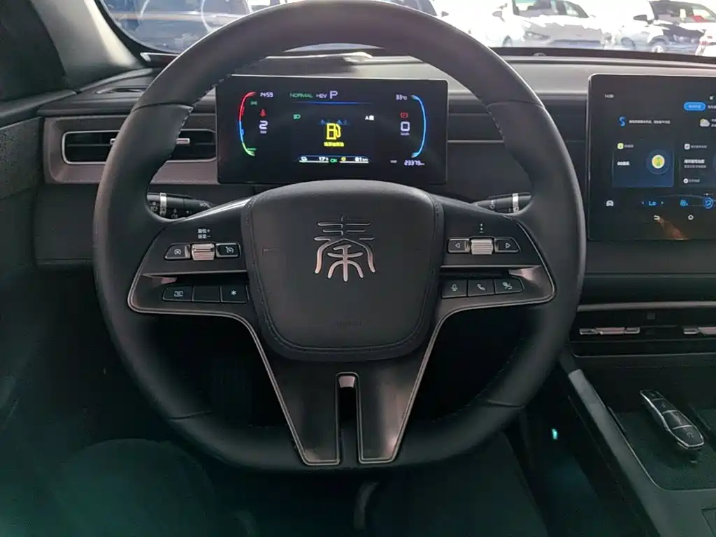 BYD Qin PLUS 2025 — фото 11