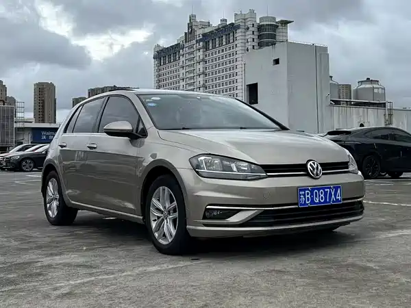 Volkswagen Golf 2017