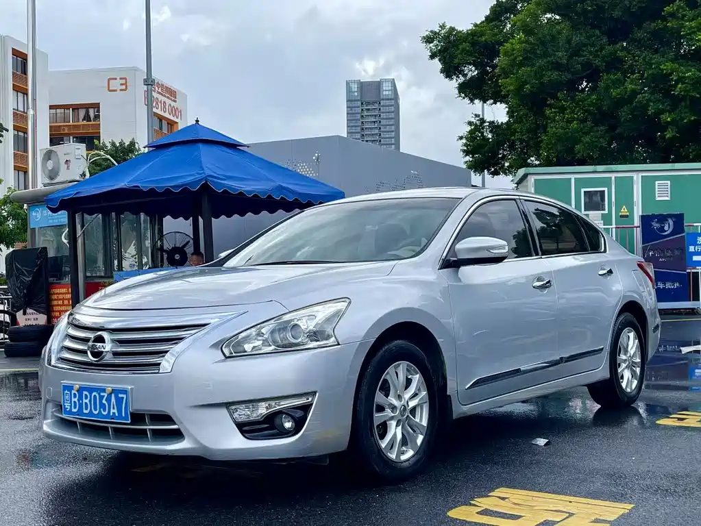 Nissan Teana 2014