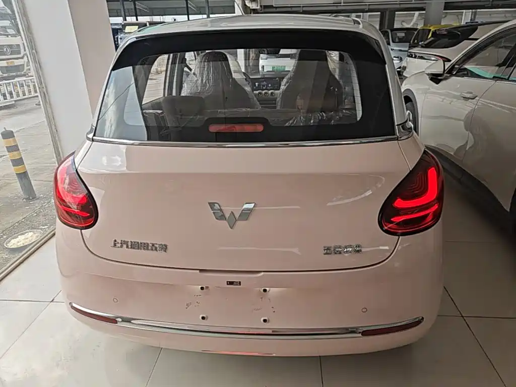 Wuling Bingo 2026