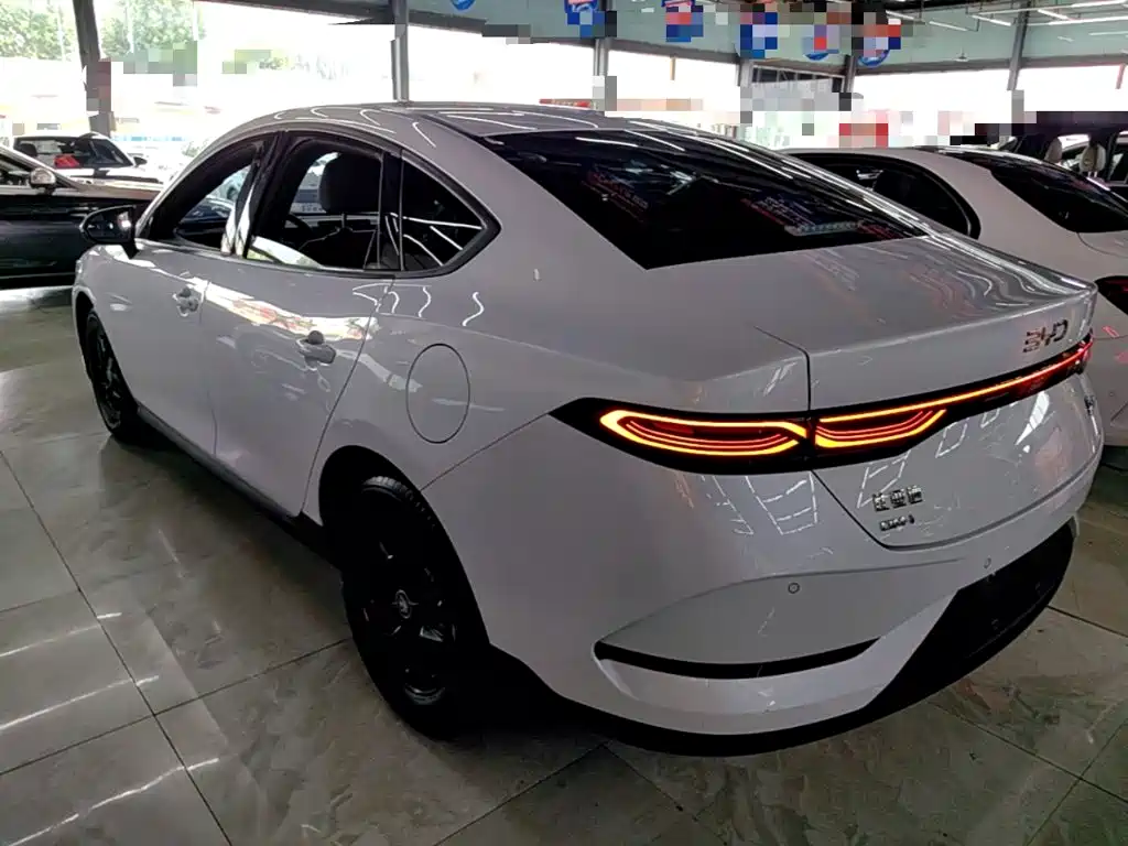 BYD Qin PLUS 2025