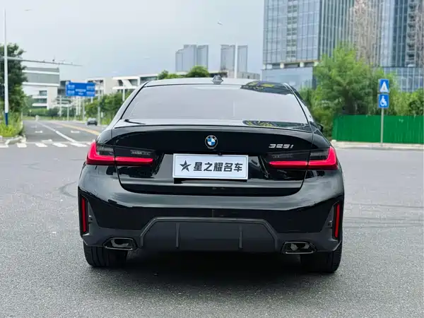 BMW 3 Series 2023