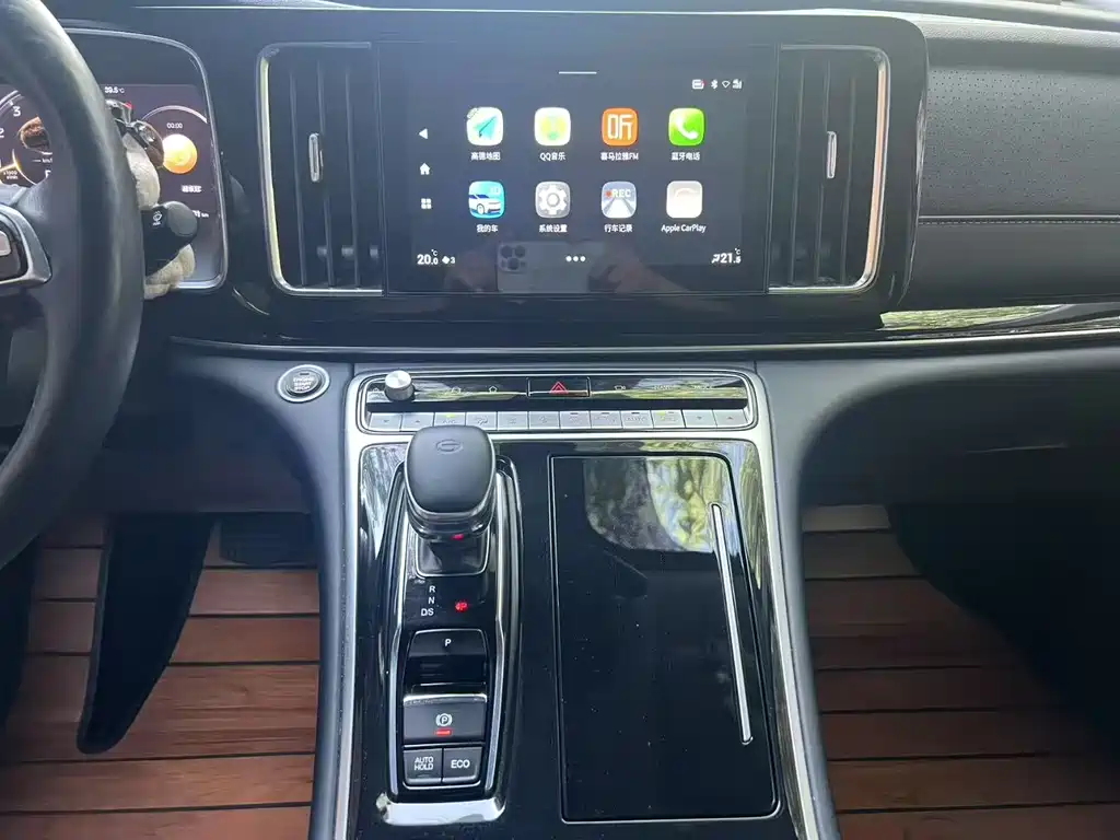 GAC Trumpchi M8 2022 — фото 9