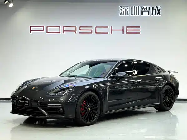 Porsche Panamera 2018