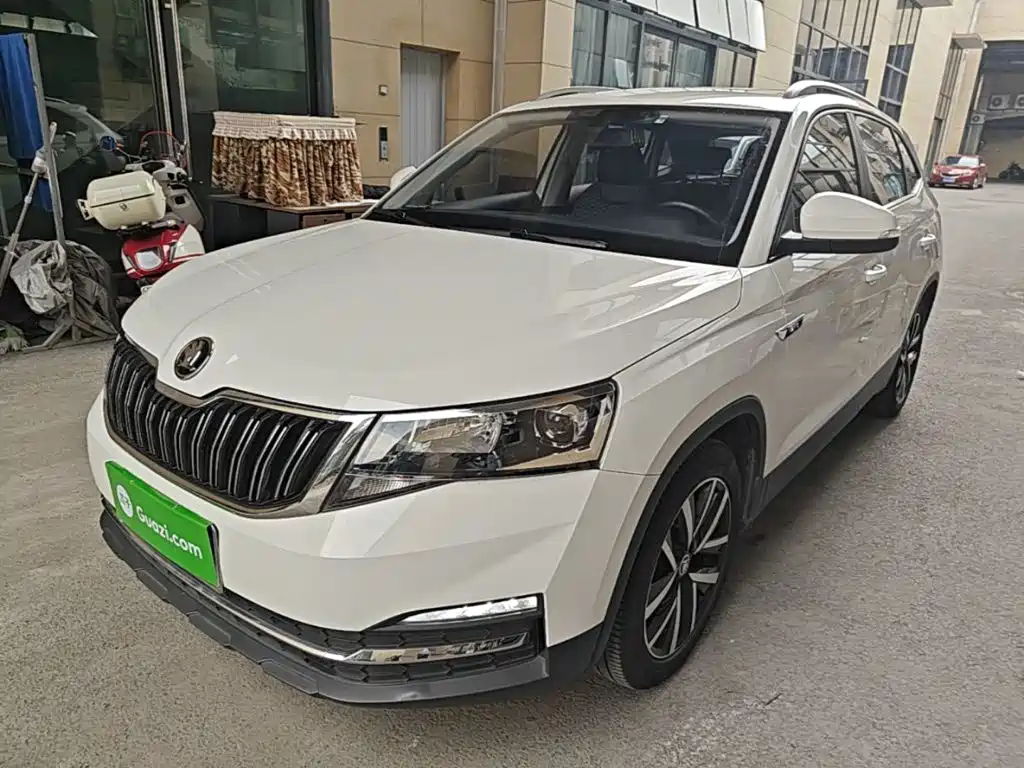 Skoda Kamiq 2019