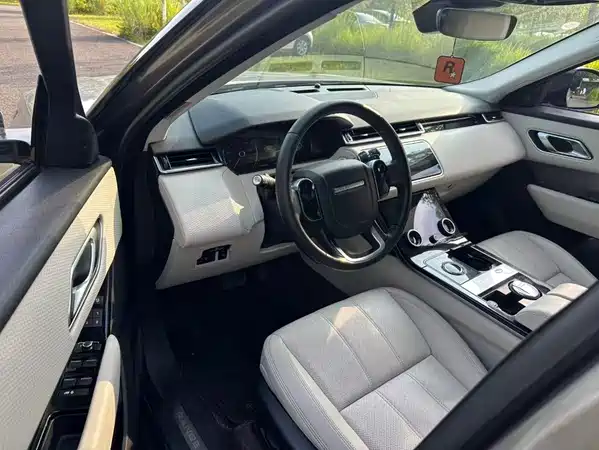 Land Rover Range Rover Velar 2018