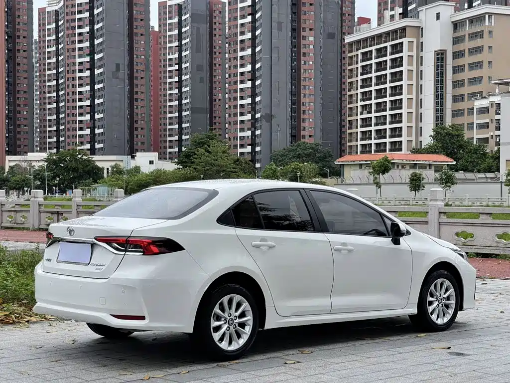 Toyota Corolla 2022