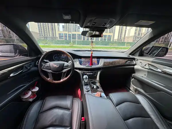 Cadillac CT6 2023
