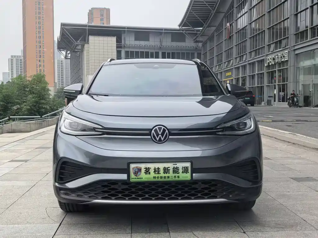 Volkswagen ID 4X 2024