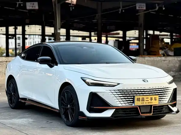 Changan UNI-V 2023