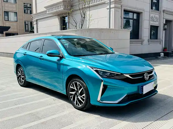 Dongfeng Yixuan 2020