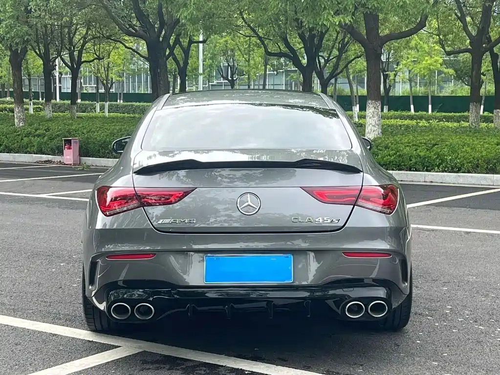 Mercedes-Benz Mercedes CLA AMG 2020