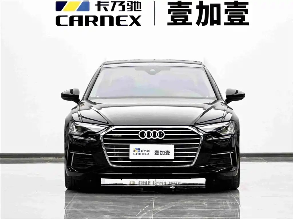 Audi A6L 2022