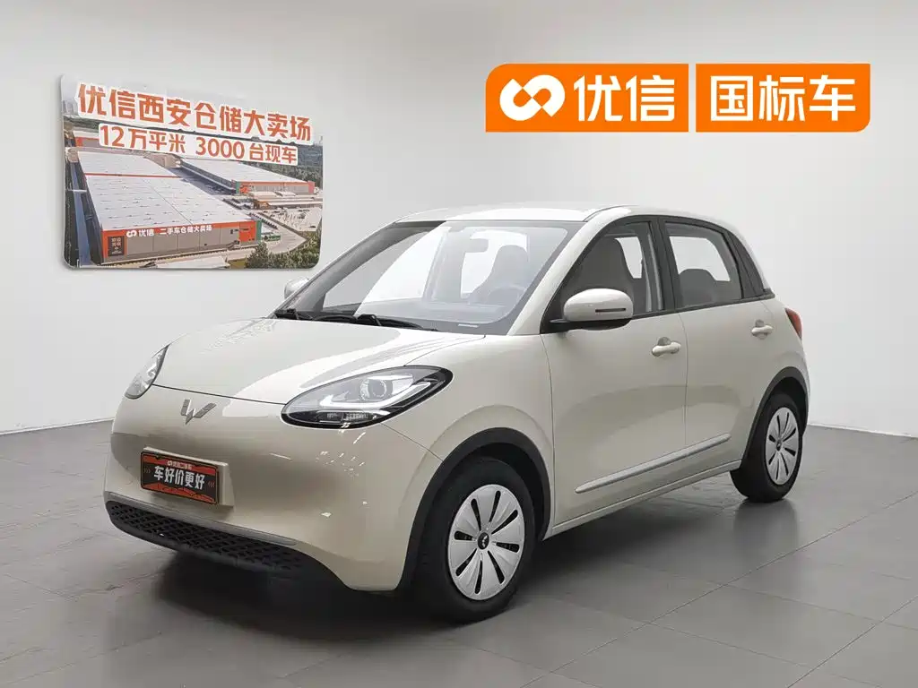 Wuling Bingo 2023