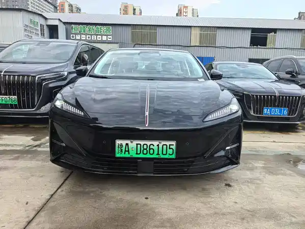 Hongqi Tiangong 05 2026