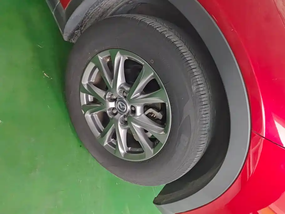 Mazda CX-4 2019