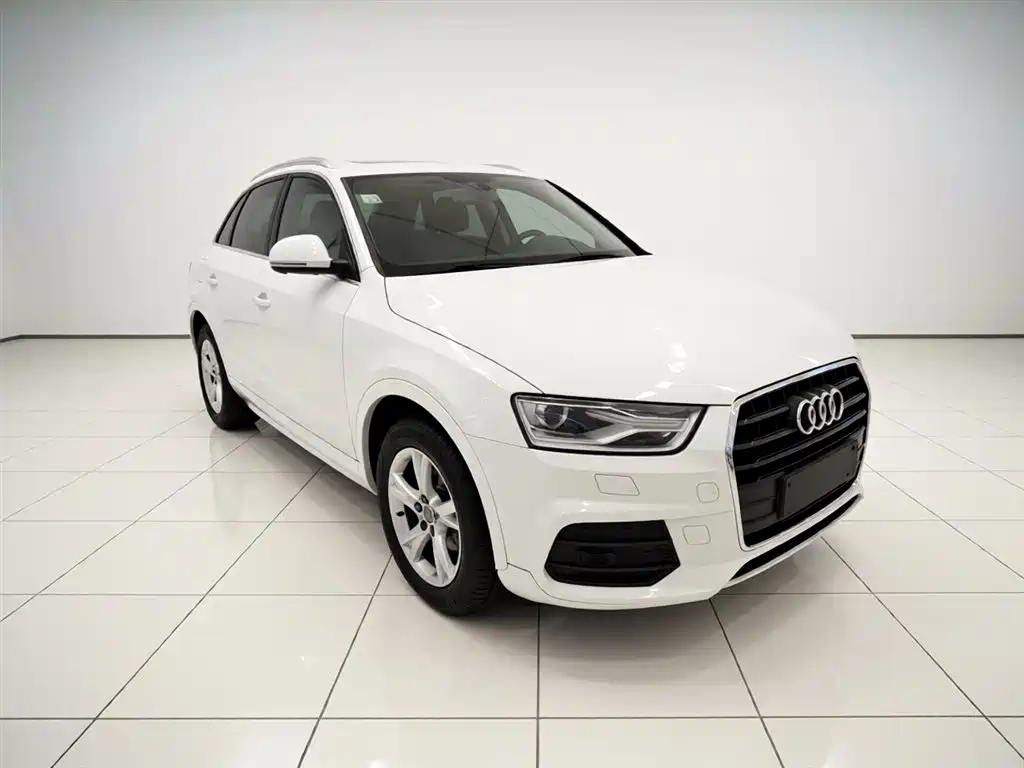Audi Q3 2016 — фото 4