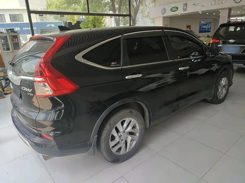 Honda CR-V 2017 — фото 7