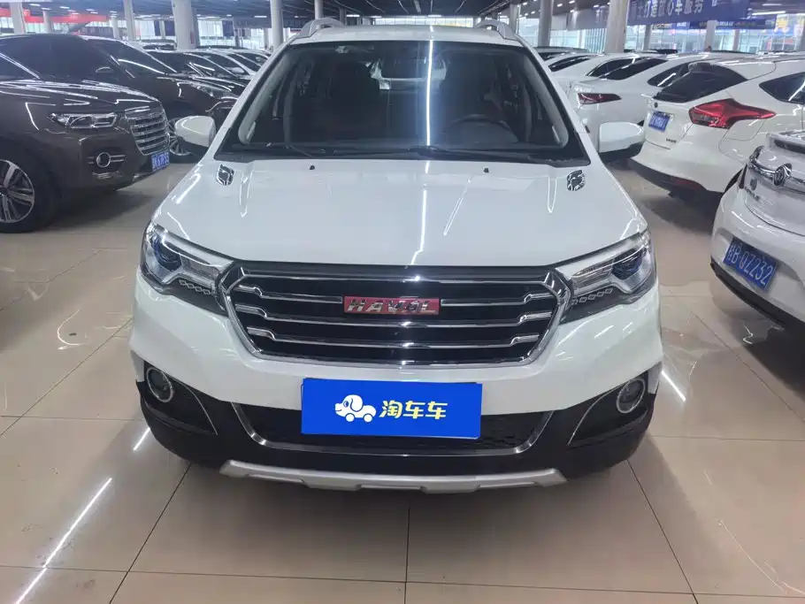 Haval H1 2015