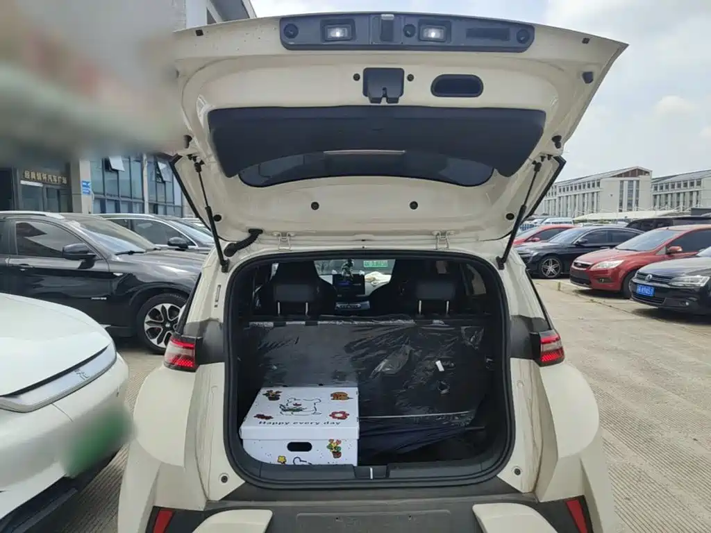 BYD Seagull 2025 — фото 19