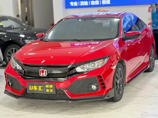 Honda Civic 2019