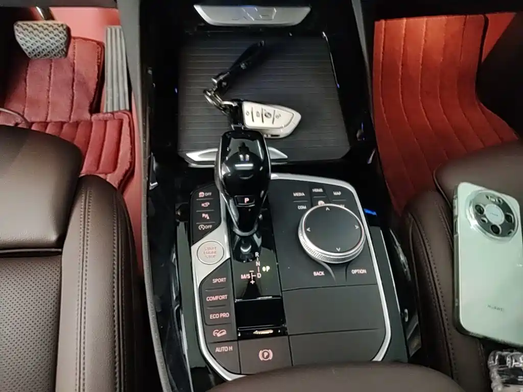 BMW X3 2022 — фото 14