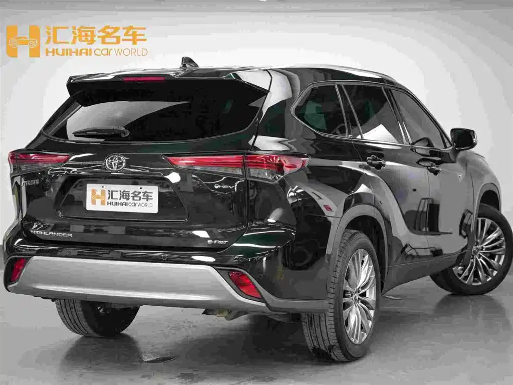 Toyota Highlander 2026