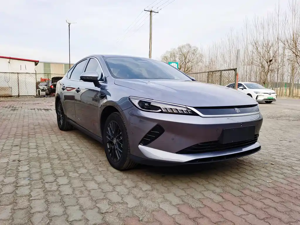 BYD Qin PLUS 2025 — фото 2