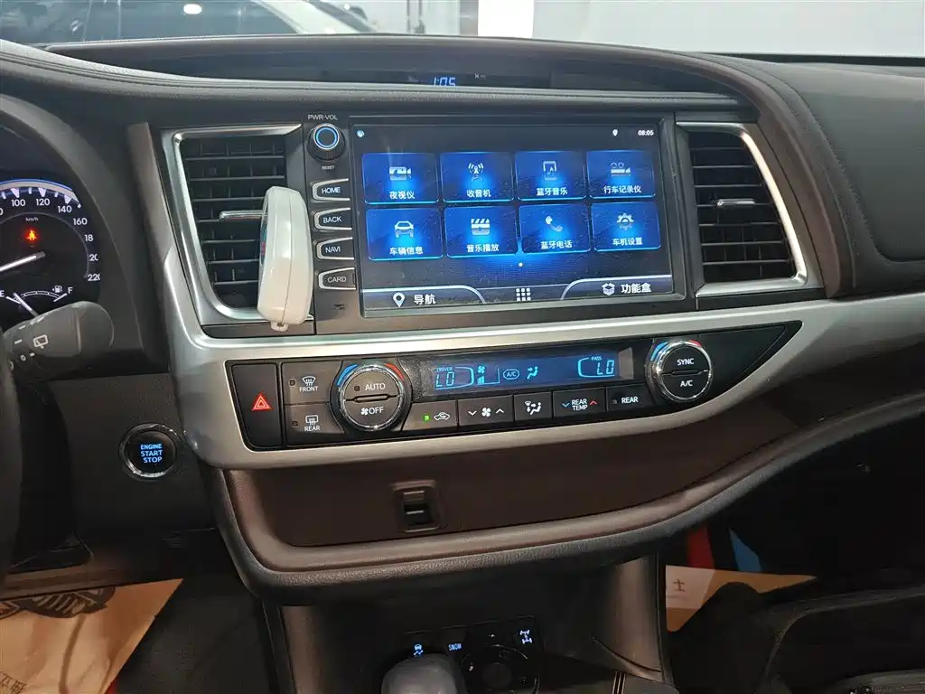 Toyota Highlander 2019 — фото 13