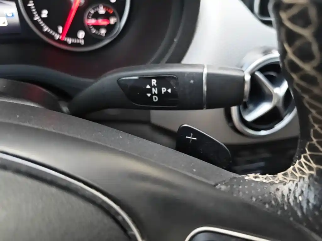 Mercedes-Benz B-Class 2017 — фото 14